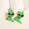 Alien Earings