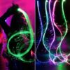 LED Dance Whips